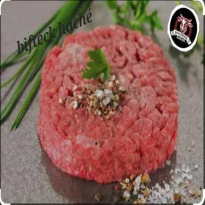 Bifteck Haché