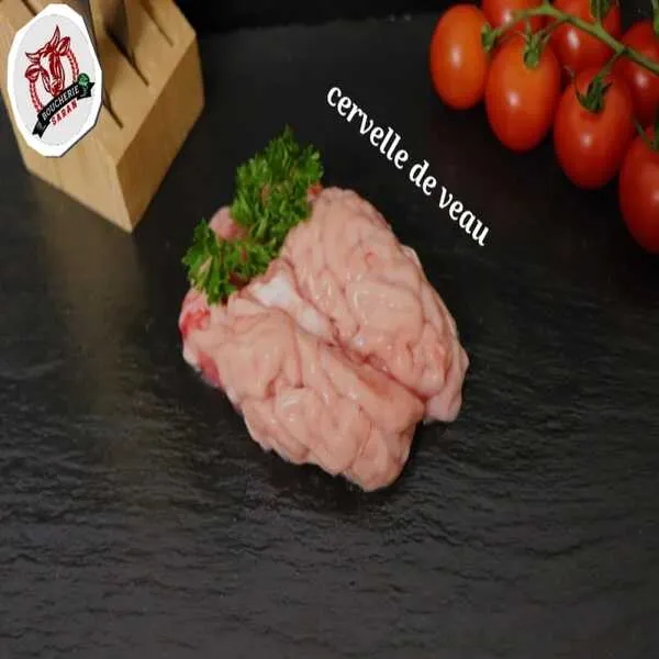 Cervelle de veau