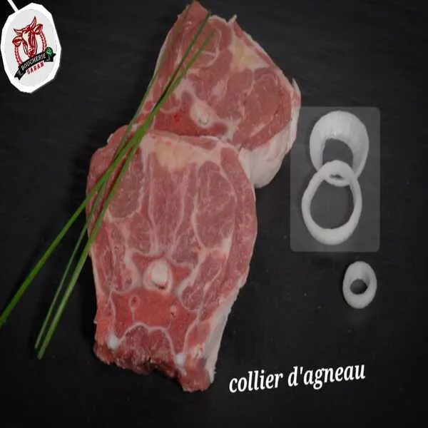 Collier d’Agneau