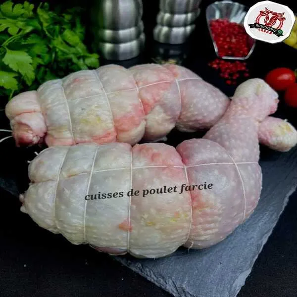 Cuisses de Poulet Farcie