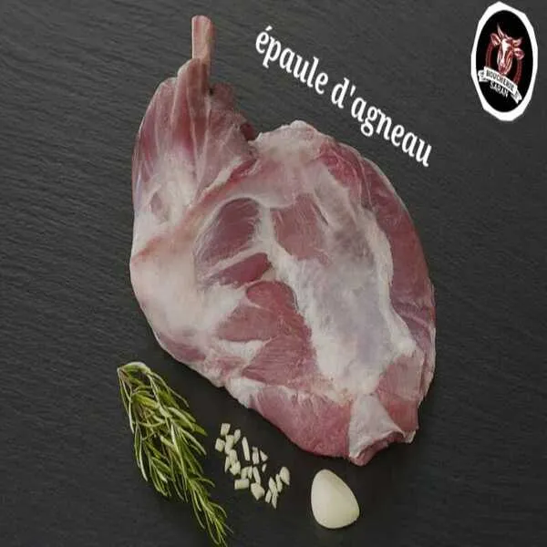 Épaule d'agneau
