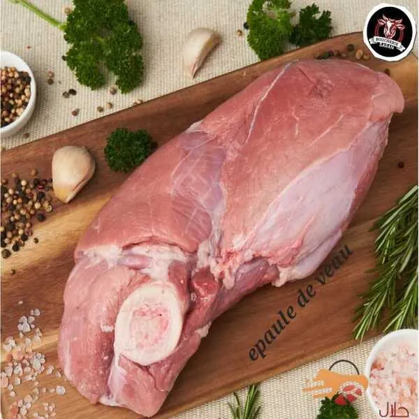 Épaule de Veau