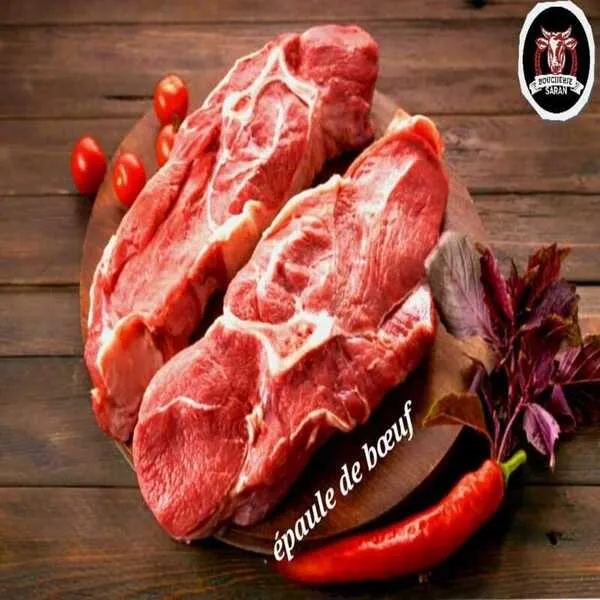 Epaule de bœuf