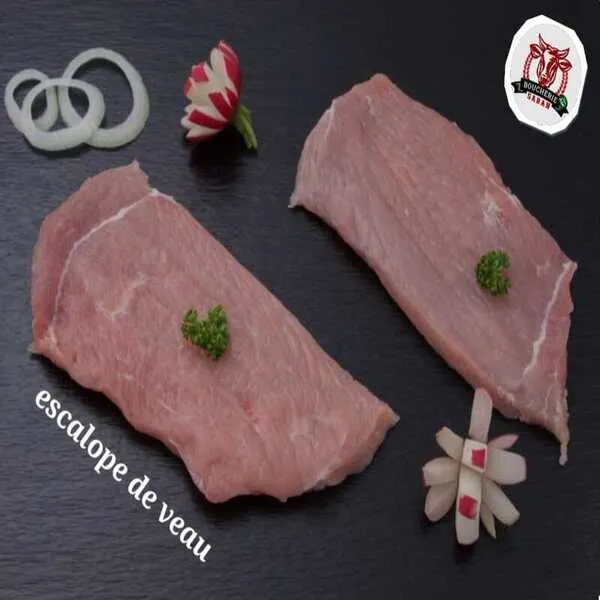 Escalope de Veau