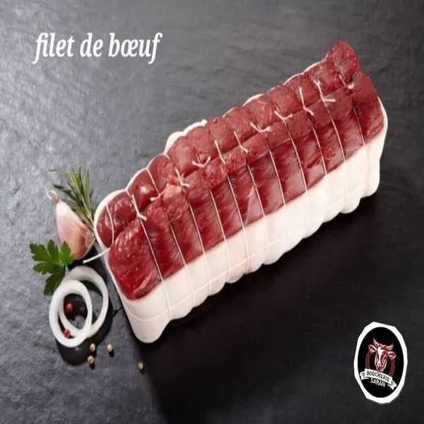 Filet de bœuf