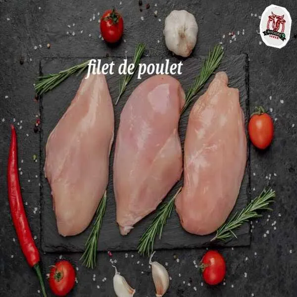 Filet de Poulet