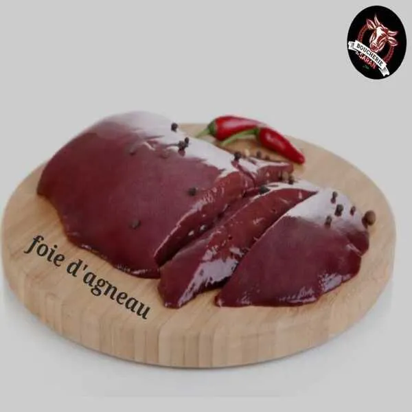 Foie d'Agneau