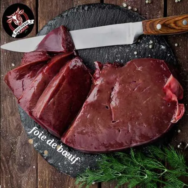 Foie de Bœuf