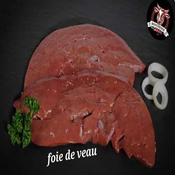 Foie de Veau
