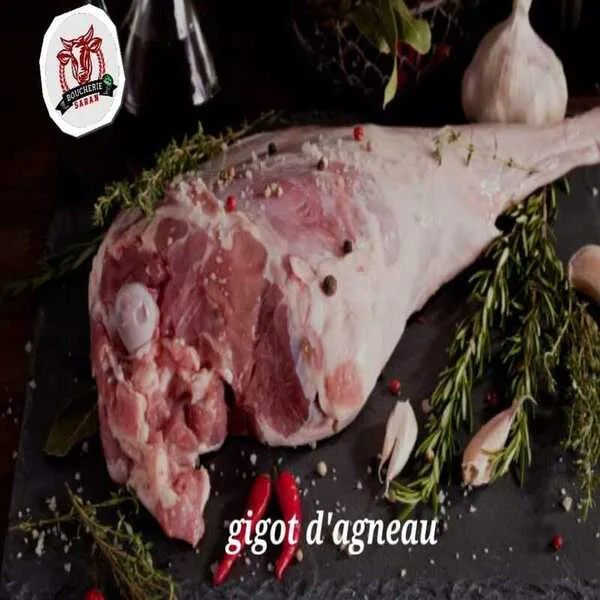 Gigot d’Agneau