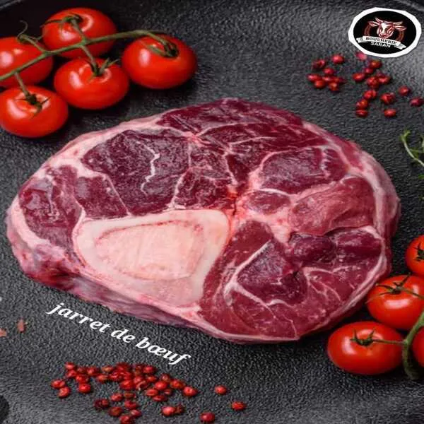 Jarret de bœuf