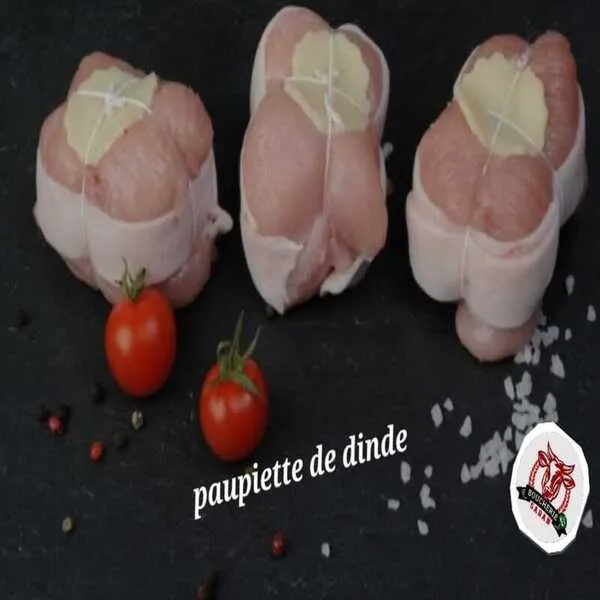 Paupiette de Dinde