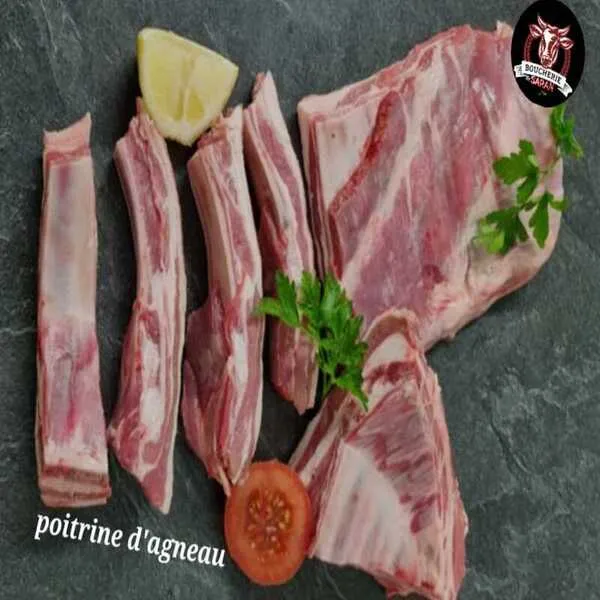 Poitrine d’Agneau