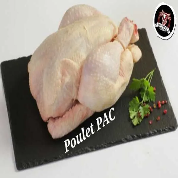 Poulet PAC