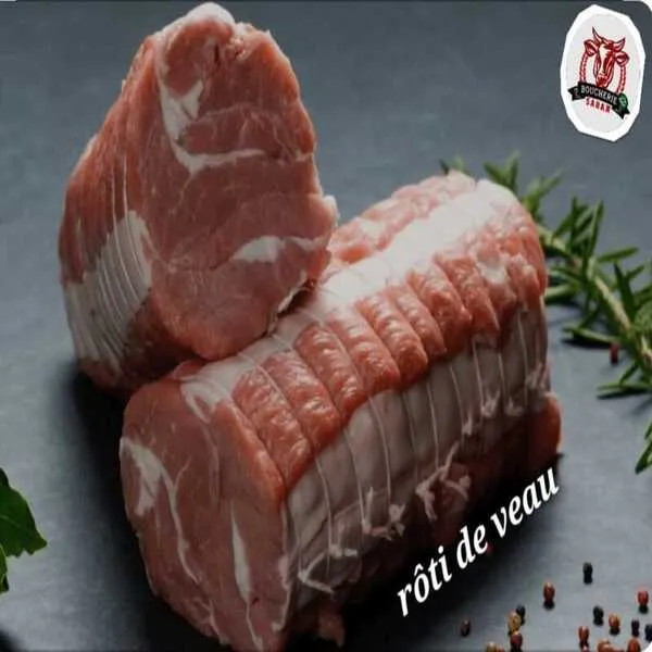 Rôti de Veau
